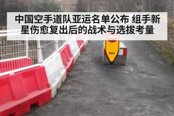 中国空手道队亚运名单公布 组手新星伤愈复出后的战术与选拔考量